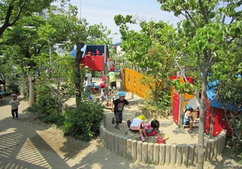 1号認定こども 入園のご案内